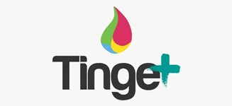 Logo Tinge+