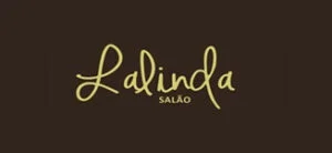 Logo Lalinda Salão